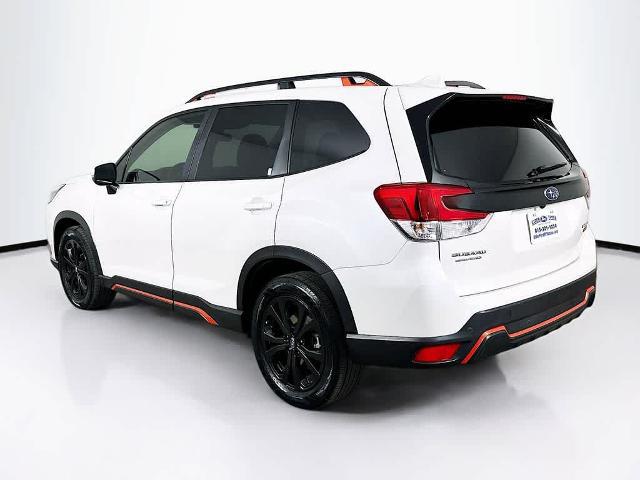 2023 Subaru Forester Sport