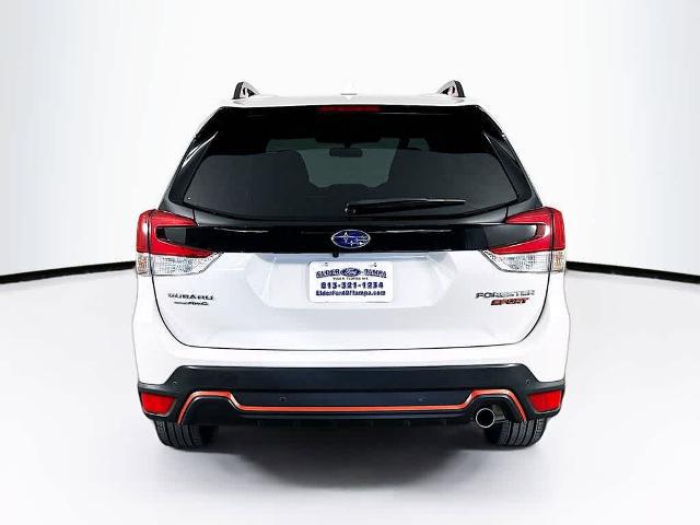 2023 Subaru Forester Sport