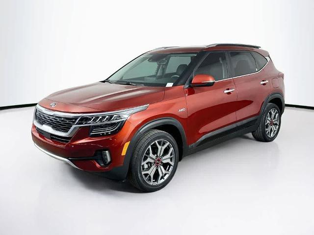 2021 Kia Seltos SX Turbo for sale in Tampa, FL