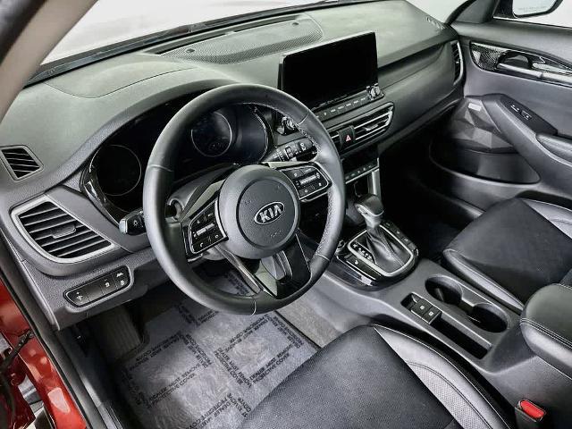 2021 Kia Seltos SX Turbo