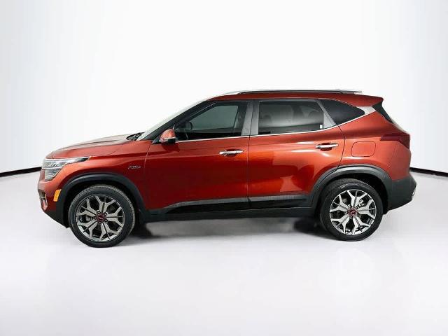 2021 Kia Seltos SX Turbo