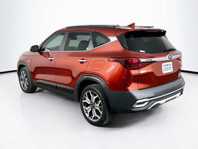 2021 Kia Seltos SX Turbo
