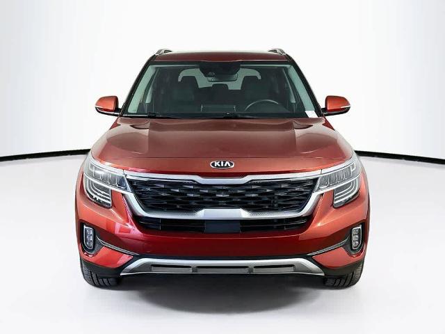 2021 Kia Seltos SX Turbo