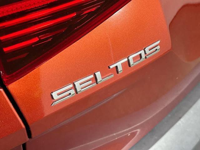 2021 Kia Seltos SX Turbo