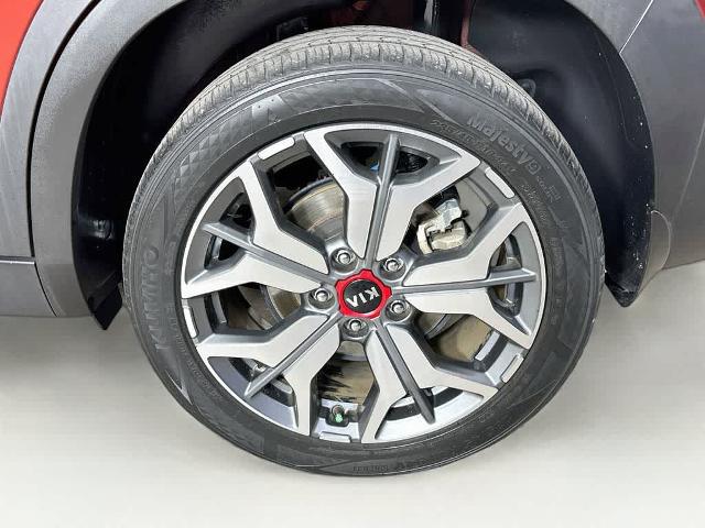 2021 Kia Seltos SX Turbo