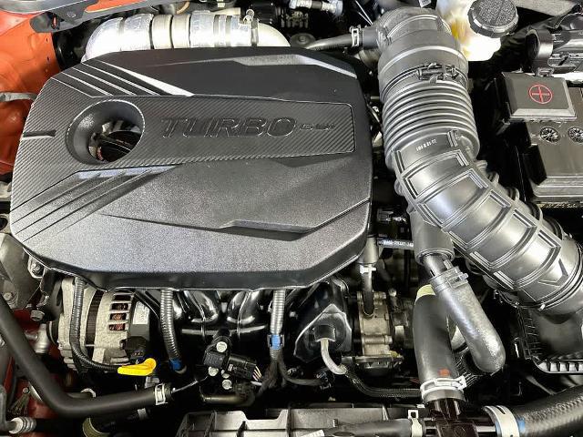 2021 Kia Seltos SX Turbo