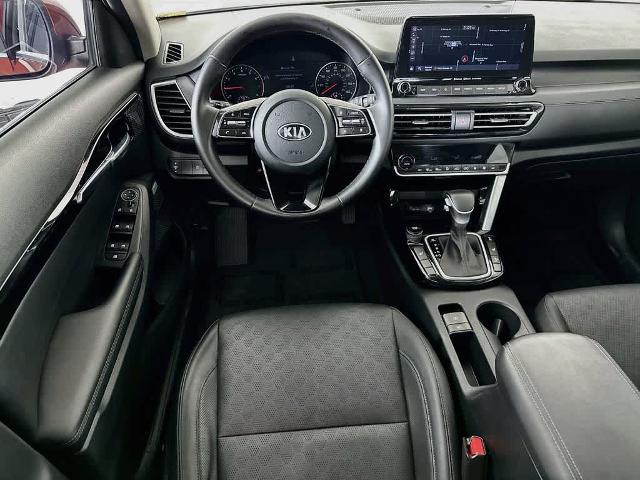 2021 Kia Seltos SX Turbo