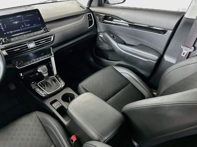 2021 Kia Seltos SX Turbo