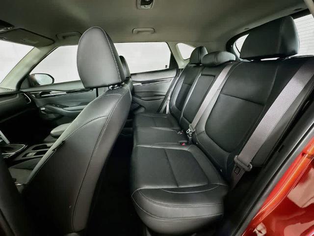 2021 Kia Seltos SX Turbo