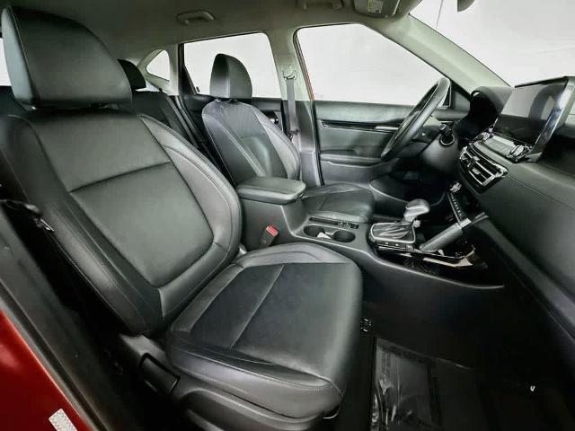 2021 Kia Seltos SX Turbo