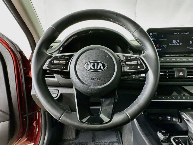 2021 Kia Seltos SX Turbo