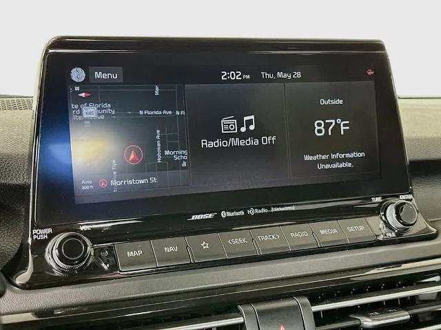 2021 Kia Seltos SX Turbo