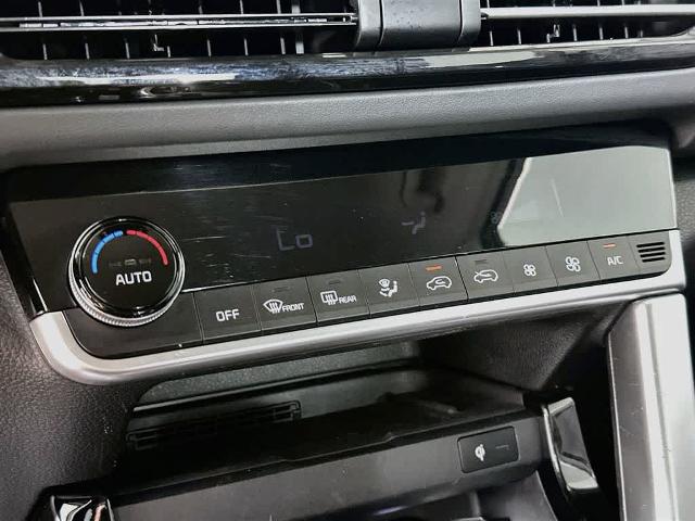 2021 Kia Seltos SX Turbo