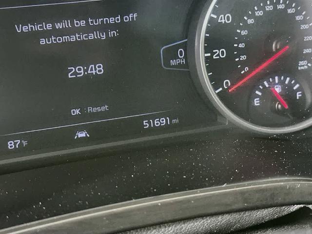 2021 Kia Seltos SX Turbo