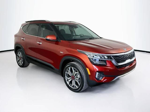 2021 Kia Seltos SX Turbo