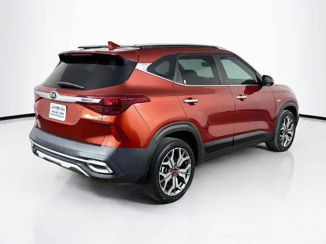 2021 Kia Seltos SX Turbo