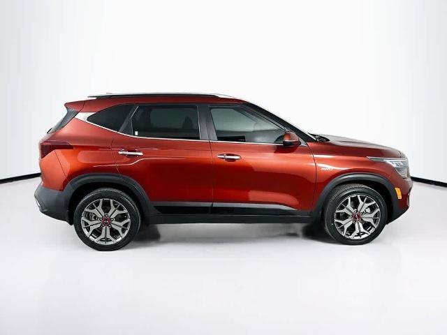 2021 Kia Seltos SX Turbo