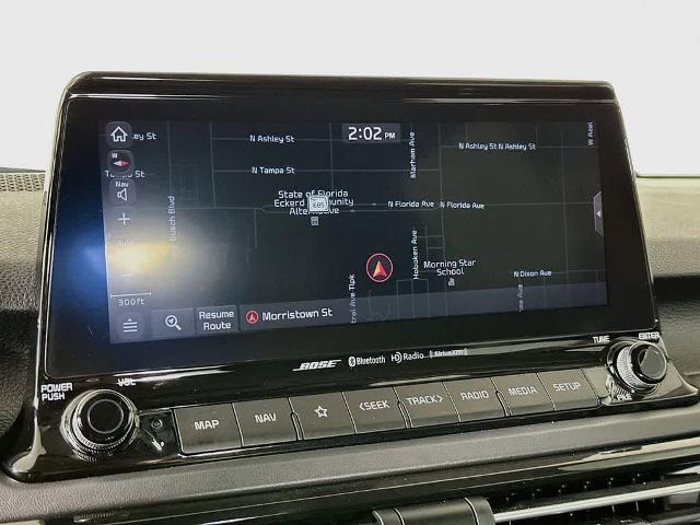 2021 Kia Seltos SX Turbo