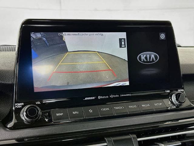 2021 Kia Seltos SX Turbo