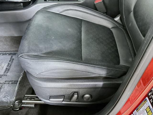 2021 Kia Seltos SX Turbo
