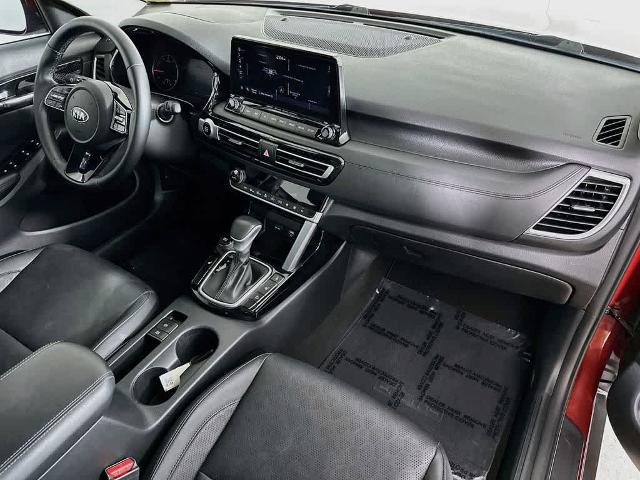 2021 Kia Seltos SX Turbo