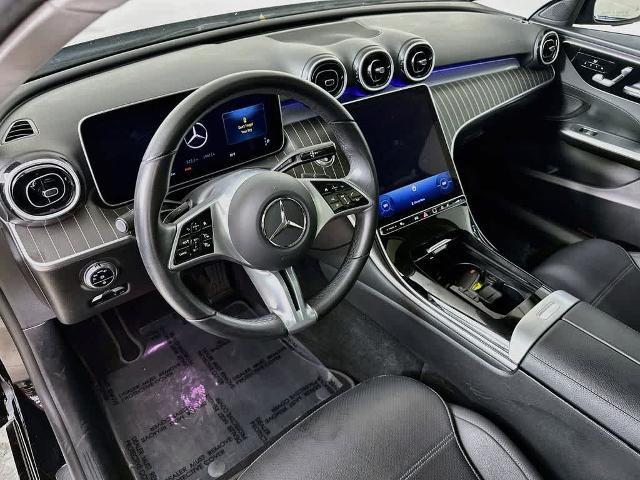 2024 Mercedes-Benz C-CLASS C 300 C 300
