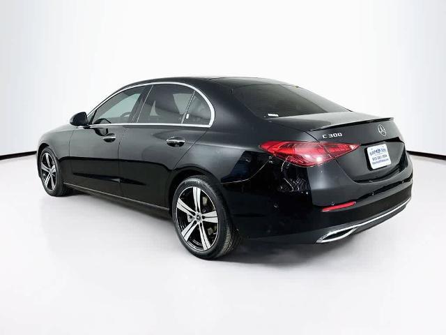 2024 Mercedes-Benz C-CLASS C 300 C 300
