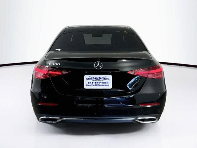 2024 Mercedes-Benz C-CLASS C 300 C 300