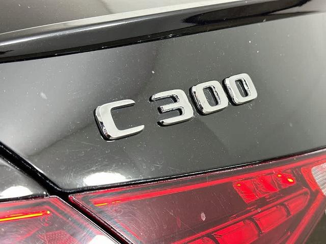 2024 Mercedes-Benz C-CLASS C 300 C 300