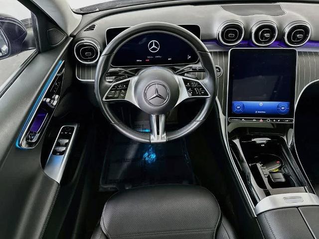 2024 Mercedes-Benz C-CLASS C 300 C 300