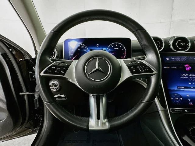 2024 Mercedes-Benz C-CLASS C 300 C 300