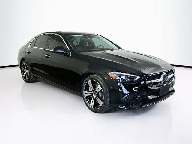 2024 Mercedes-Benz C-CLASS C 300 C 300