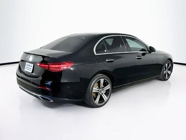 2024 Mercedes-Benz C-CLASS C 300 C 300
