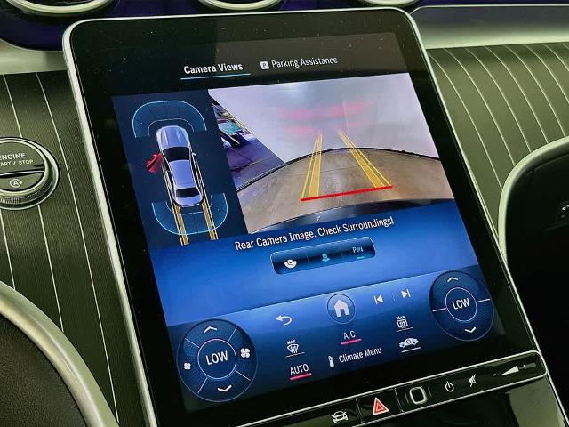 2024 Mercedes-Benz C-CLASS C 300 C 300