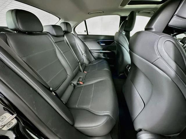 2024 Mercedes-Benz C-CLASS C 300 C 300