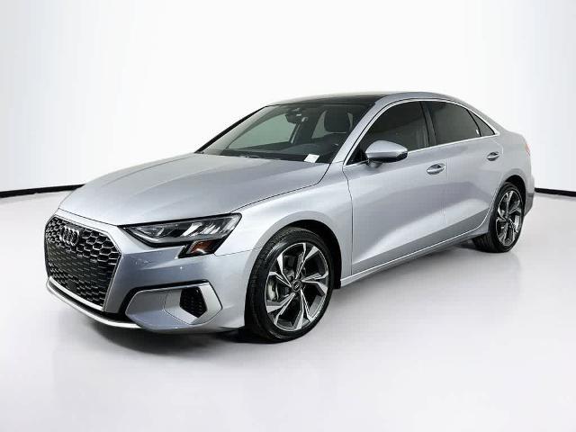 2022 Audi A3 Premium 40 TFSI Front-Wheel Drive S tronic for sale in Tampa, FL