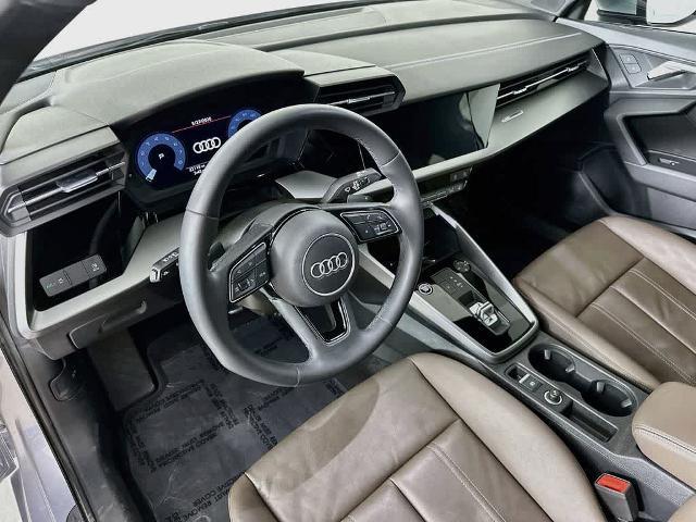 2022 Audi A3 Premium 40 TFSI Front-Wheel Drive S tronic