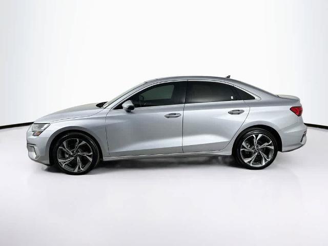 2022 Audi A3 Premium 40 TFSI Front-Wheel Drive S tronic