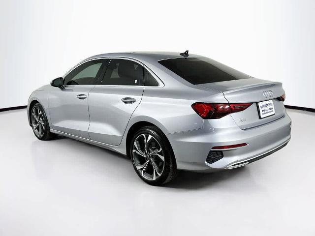 2022 Audi A3 Premium 40 TFSI Front-Wheel Drive S tronic