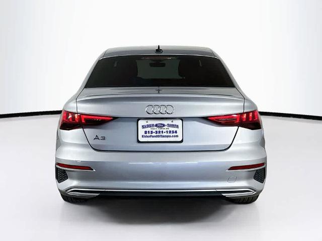 2022 Audi A3 Premium 40 TFSI Front-Wheel Drive S tronic