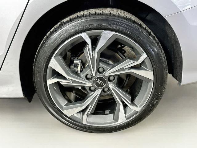 2022 Audi A3 Premium 40 TFSI Front-Wheel Drive S tronic