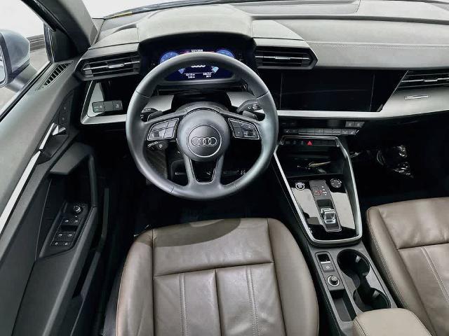 2022 Audi A3 Premium 40 TFSI Front-Wheel Drive S tronic