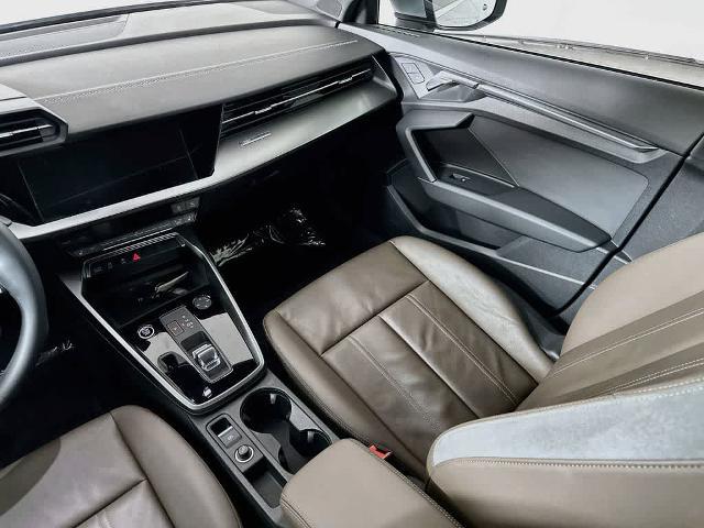 2022 Audi A3 Premium 40 TFSI Front-Wheel Drive S tronic