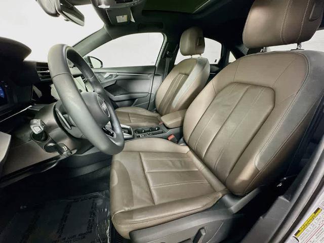 2022 Audi A3 Premium 40 TFSI Front-Wheel Drive S tronic