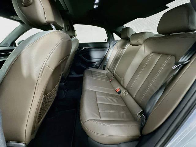 2022 Audi A3 Premium 40 TFSI Front-Wheel Drive S tronic