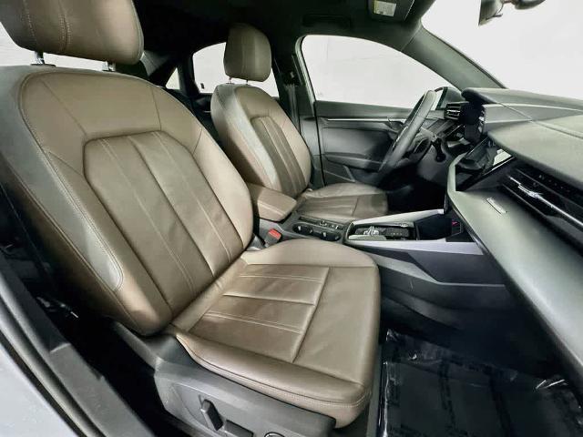 2022 Audi A3 Premium 40 TFSI Front-Wheel Drive S tronic
