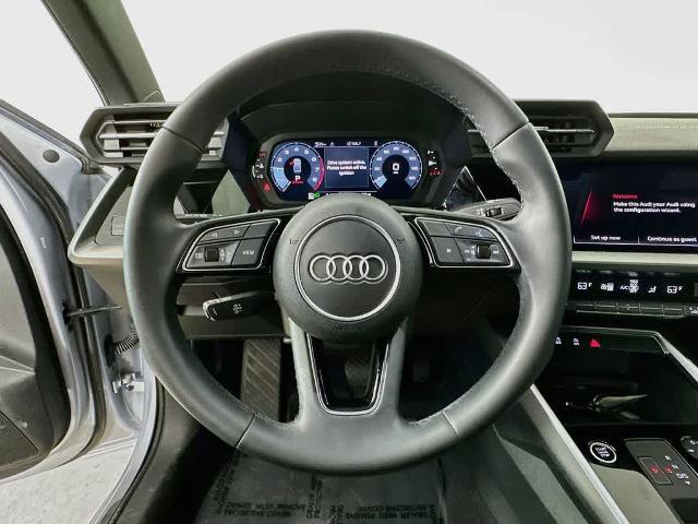2022 Audi A3 Premium 40 TFSI Front-Wheel Drive S tronic