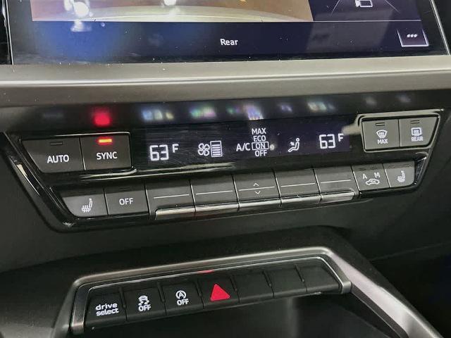 2022 Audi A3 Premium 40 TFSI Front-Wheel Drive S tronic