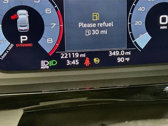 2022 Audi A3 Premium 40 TFSI Front-Wheel Drive S tronic