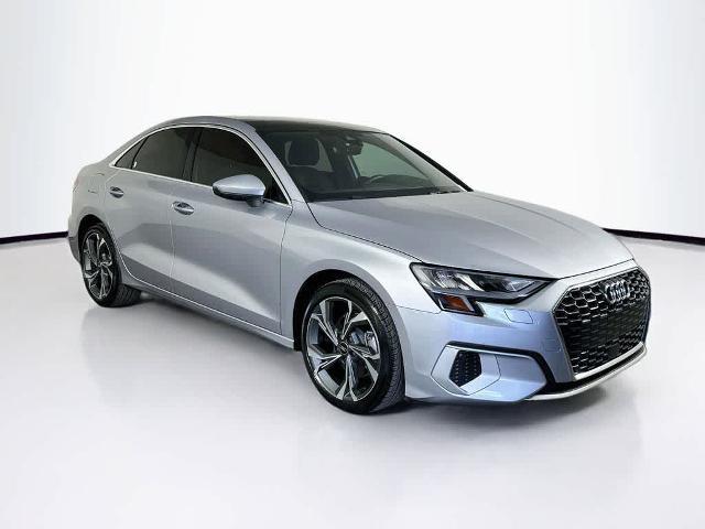 2022 Audi A3 Premium 40 TFSI Front-Wheel Drive S tronic
